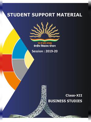 class 12 business studies pdf