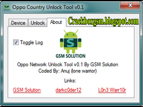oppo firmware tool